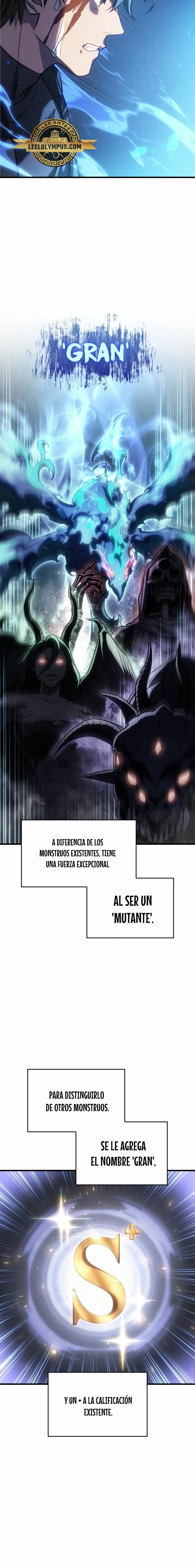 Regresé con el poder del Rey Capítulo 36 - Page 26