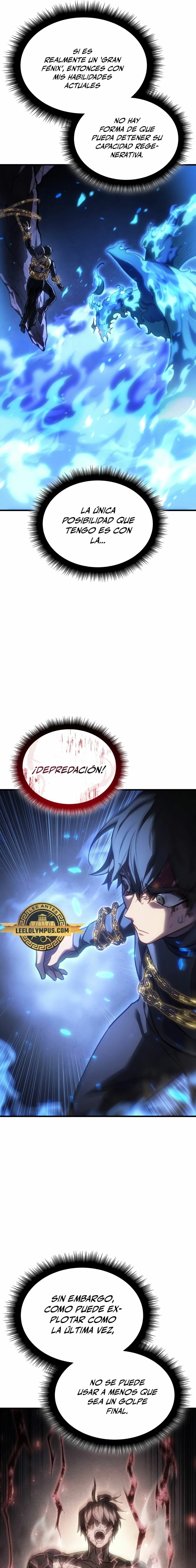 Regresé con el poder del Rey Capítulo 36 - Page 27