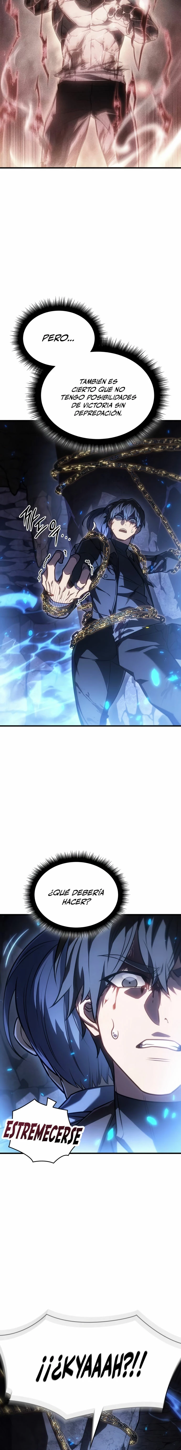 Regresé con el poder del Rey Capítulo 36 - Page 28