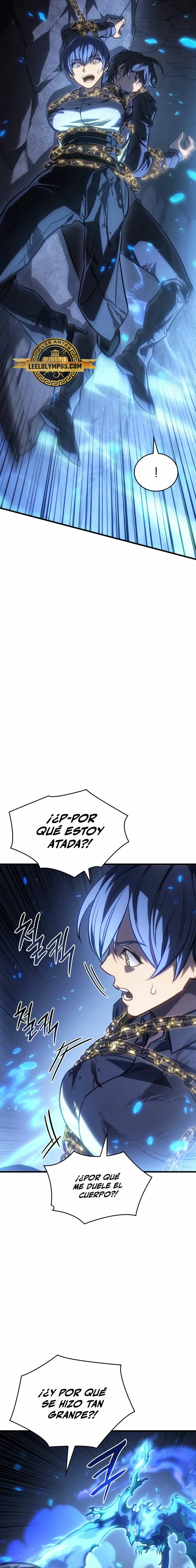 Regresé con el poder del Rey Capítulo 36 - Page 29