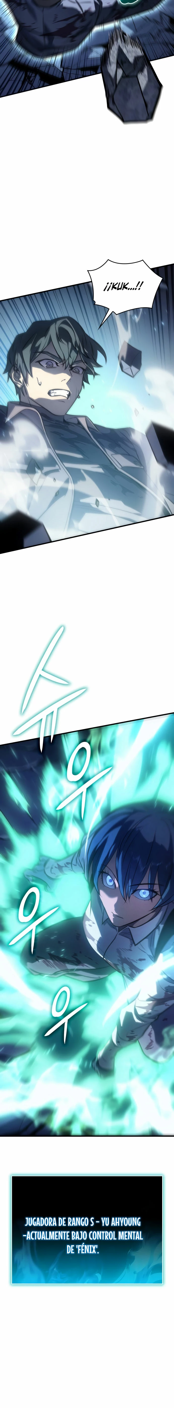 Regresé con el poder del Rey Capítulo 36 - Page 3