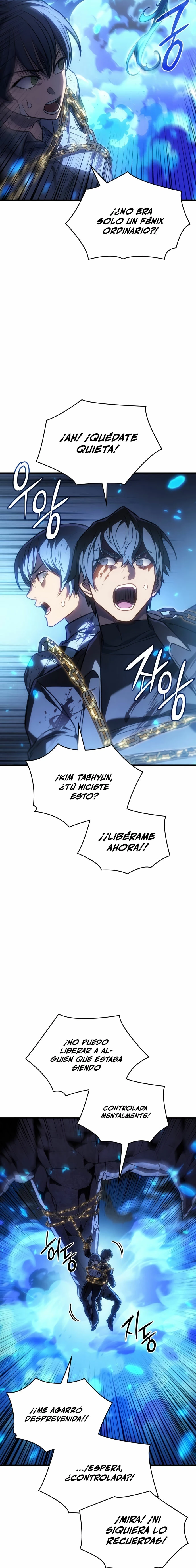 Regresé con el poder del Rey Capítulo 36 - Page 30