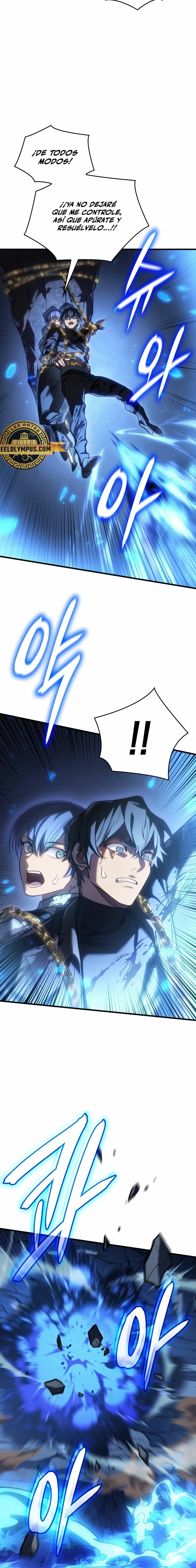 Regresé con el poder del Rey Capítulo 36 - Page 31