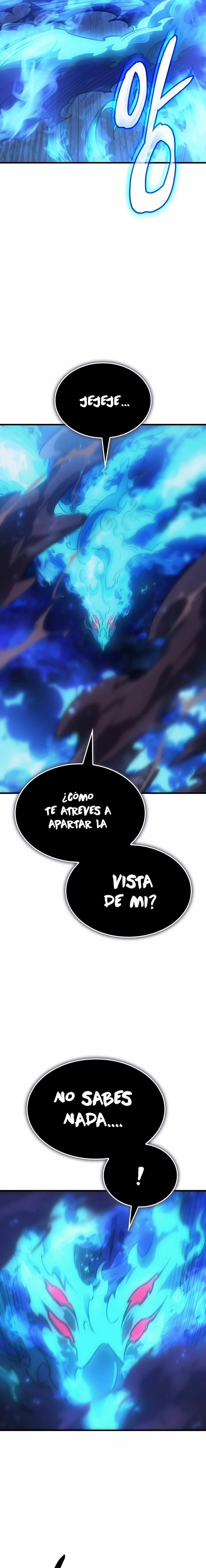 Regresé con el poder del Rey Capítulo 36 - Page 32