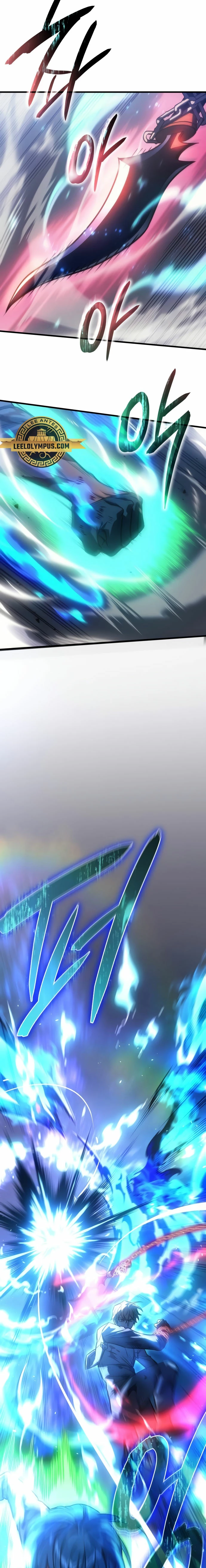 Regresé con el poder del Rey Capítulo 36 - Page 33