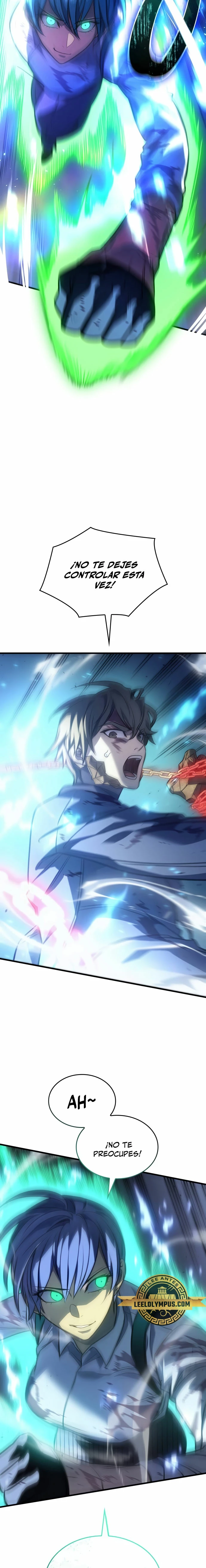 Regresé con el poder del Rey Capítulo 36 - Page 34