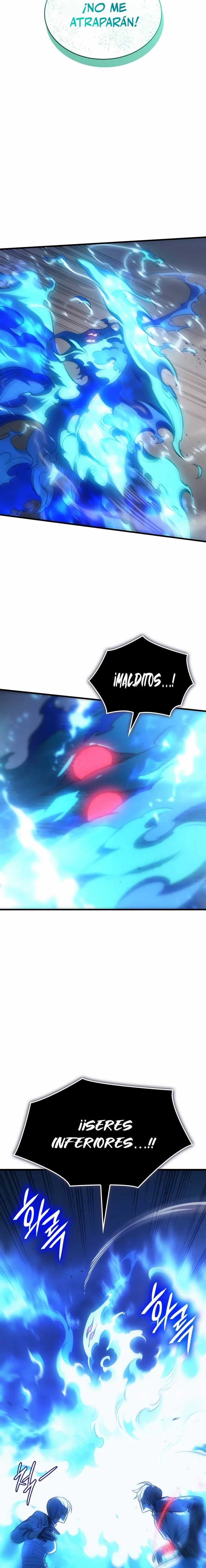 Regresé con el poder del Rey Capítulo 36 - Page 35