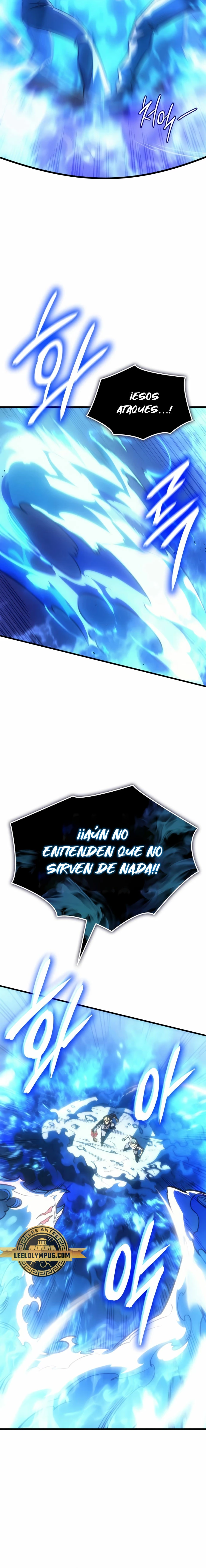 Regresé con el poder del Rey Capítulo 36 - Page 36