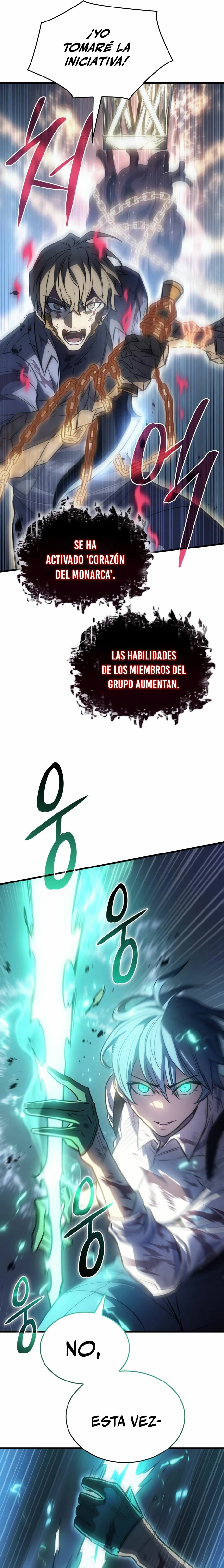 Regresé con el poder del Rey Capítulo 36 - Page 37