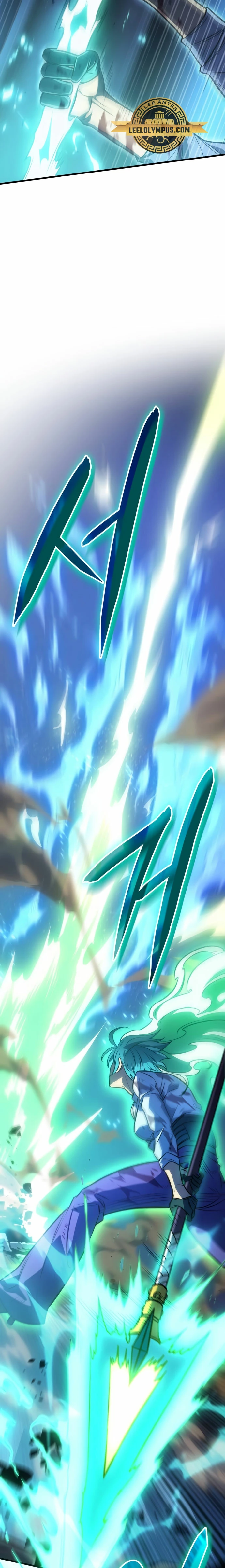 Regresé con el poder del Rey Capítulo 36 - Page 38