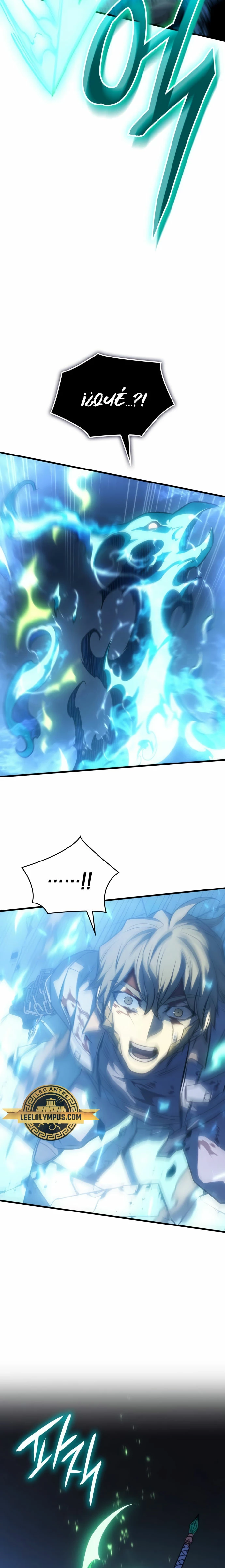 Regresé con el poder del Rey Capítulo 36 - Page 39