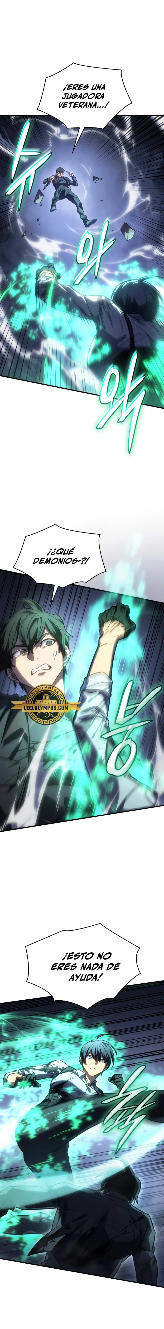 Regresé con el poder del Rey Capítulo 36 - Page 4