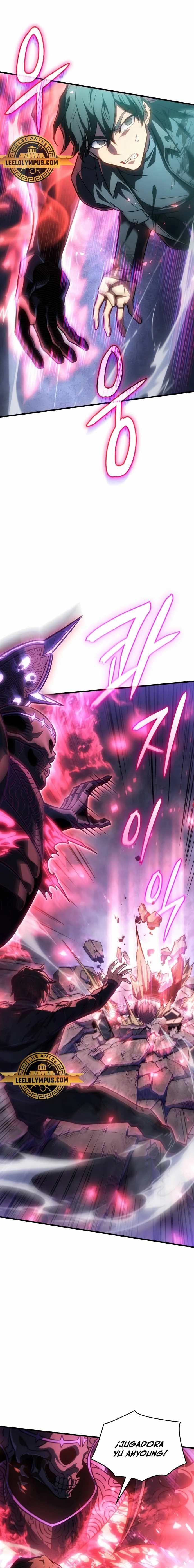 Regresé con el poder del Rey Capítulo 36 - Page 5