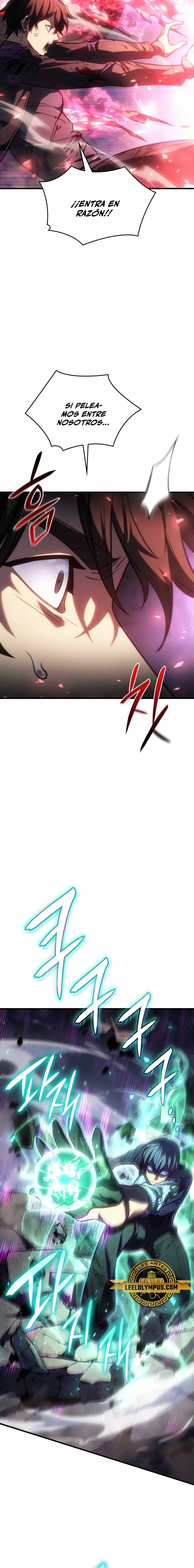 Regresé con el poder del Rey Capítulo 36 - Page 6