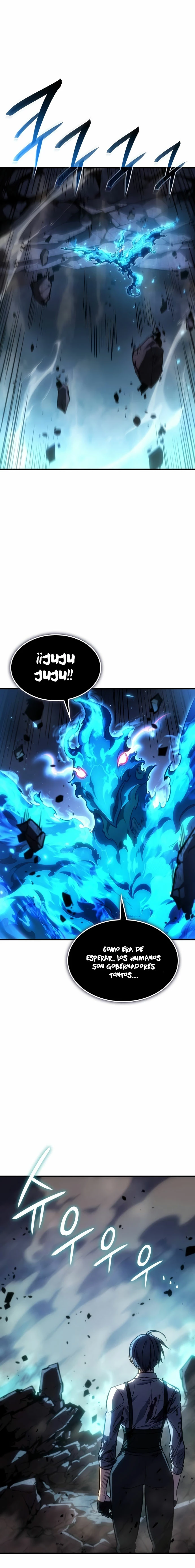 Regresé con el poder del Rey Capítulo 36 - Page 8