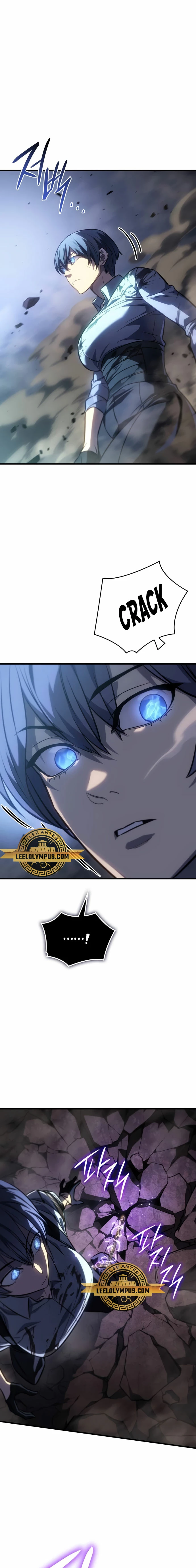 Regresé con el poder del Rey Capítulo 36 - Page 9