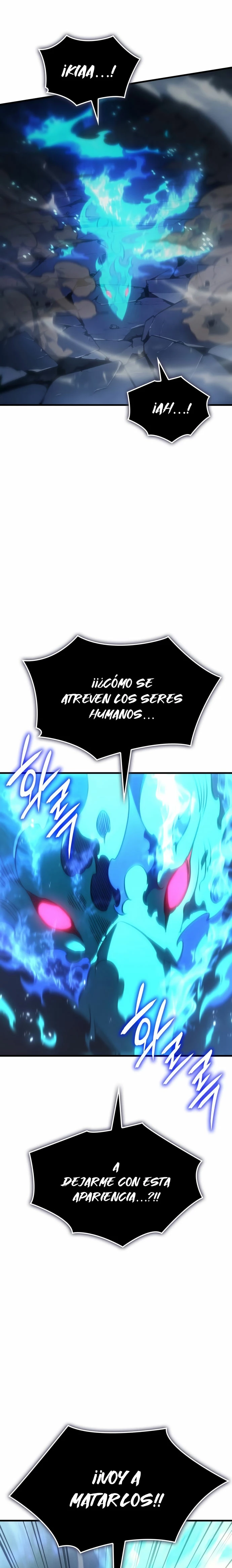 Regresé con el poder del Rey Capítulo 37 - Page 10