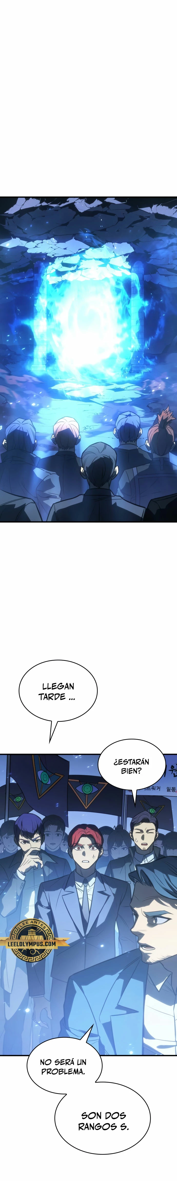 Regresé con el poder del Rey Capítulo 37 - Page 14