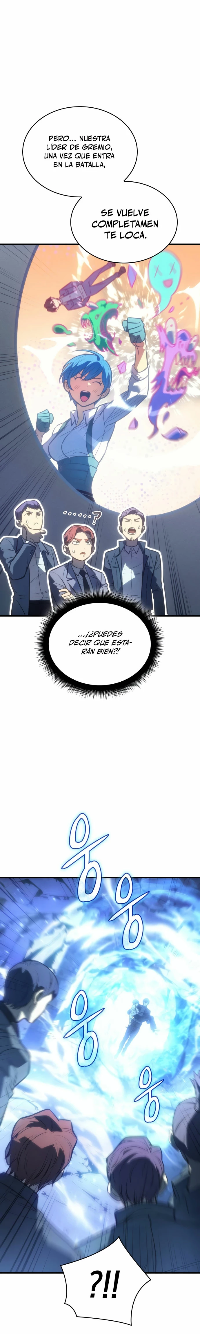 Regresé con el poder del Rey Capítulo 37 - Page 15