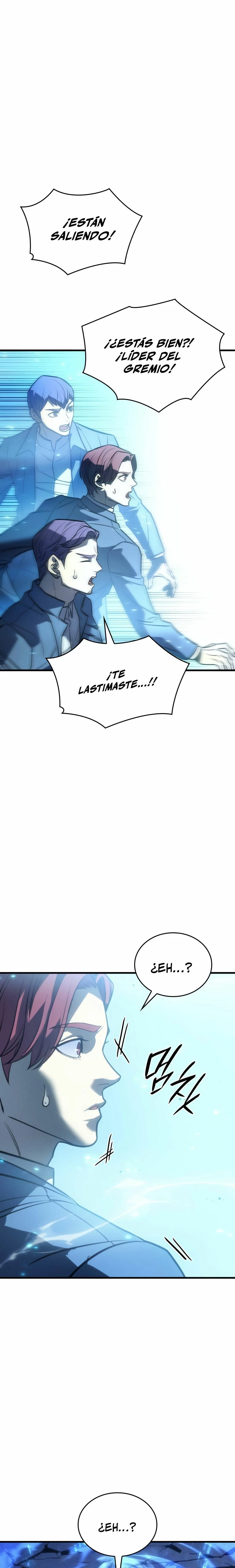 Regresé con el poder del Rey Capítulo 37 - Page 16