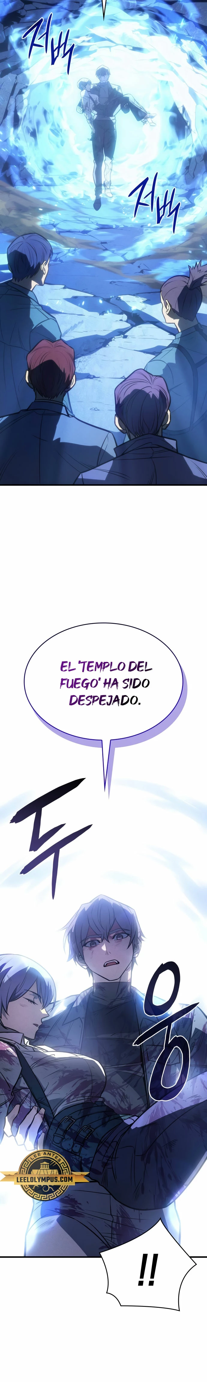 Regresé con el poder del Rey Capítulo 37 - Page 17