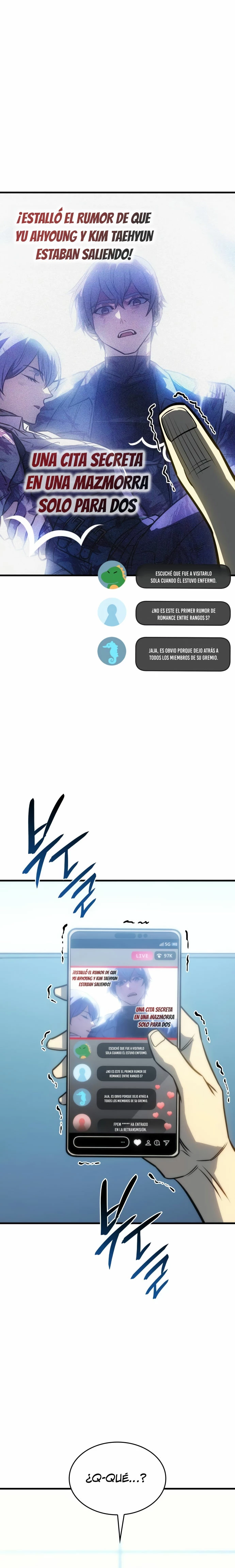 Regresé con el poder del Rey Capítulo 37 - Page 18