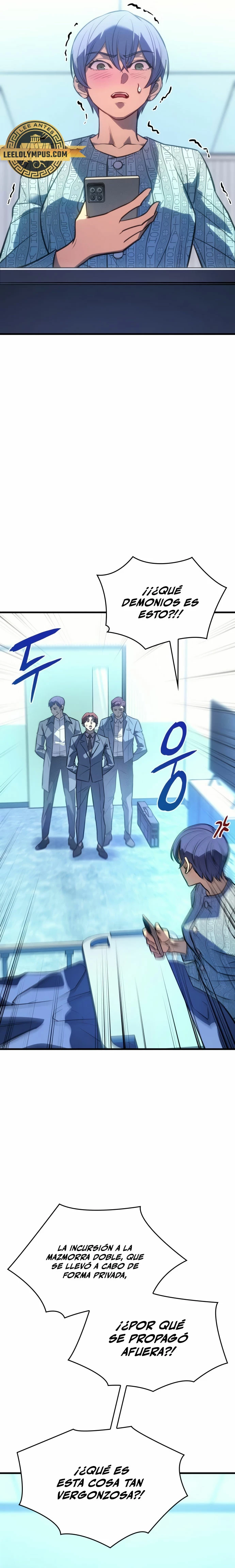 Regresé con el poder del Rey Capítulo 37 - Page 19