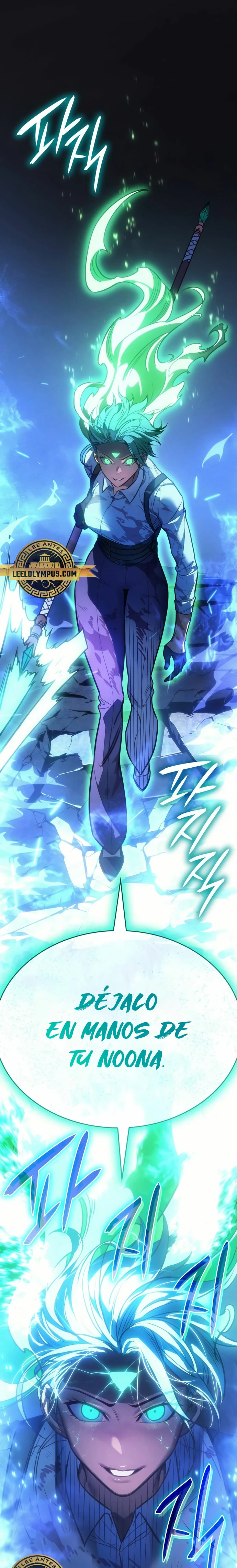 Regresé con el poder del Rey Capítulo 37 - Page 2