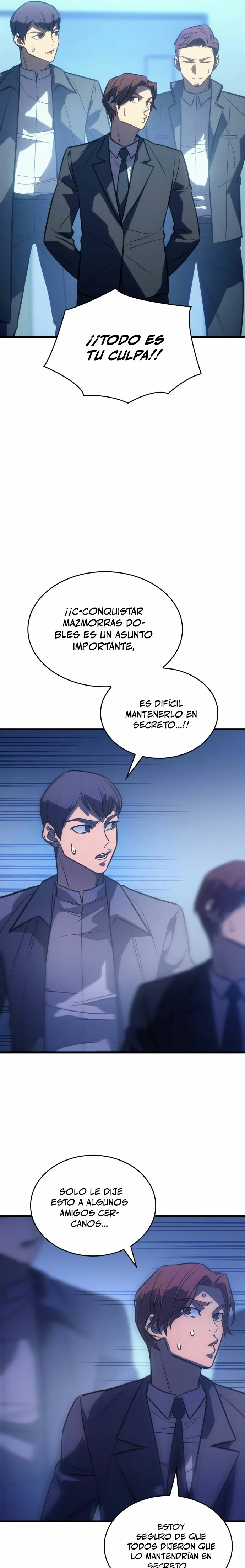 Regresé con el poder del Rey Capítulo 37 - Page 20