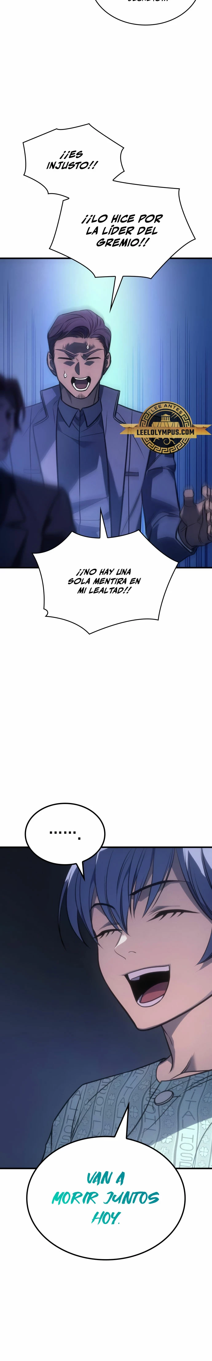 Regresé con el poder del Rey Capítulo 37 - Page 21