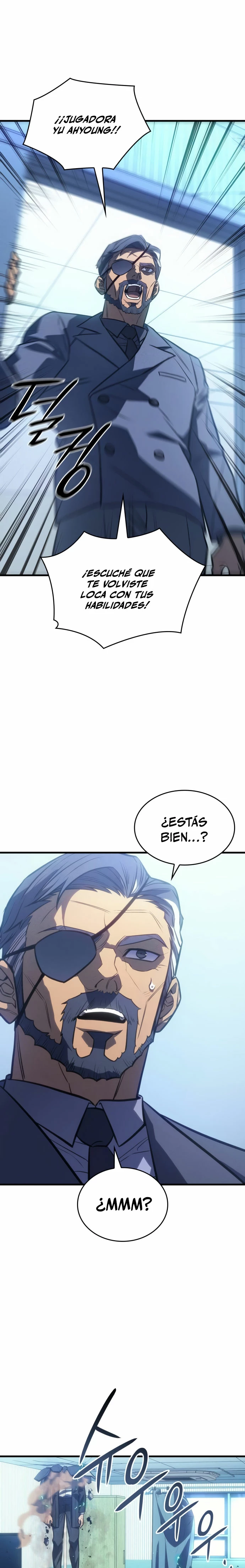 Regresé con el poder del Rey Capítulo 37 - Page 22