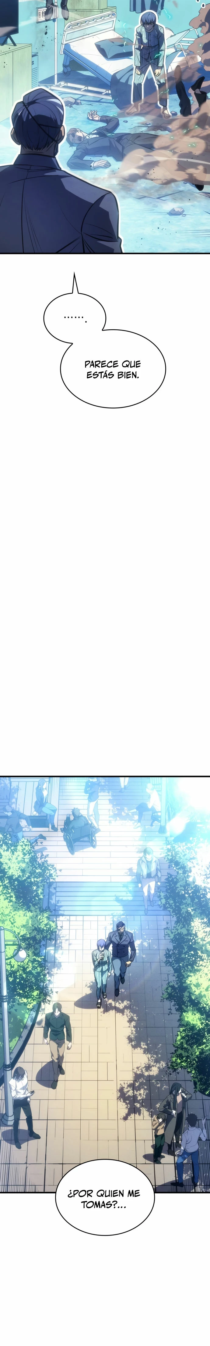 Regresé con el poder del Rey Capítulo 37 - Page 23