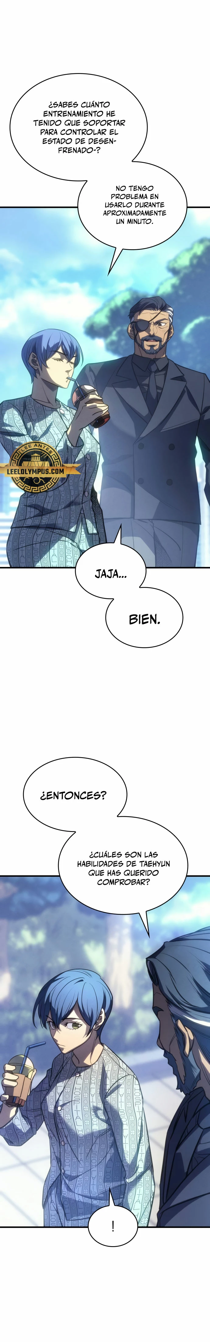 Regresé con el poder del Rey Capítulo 37 - Page 24