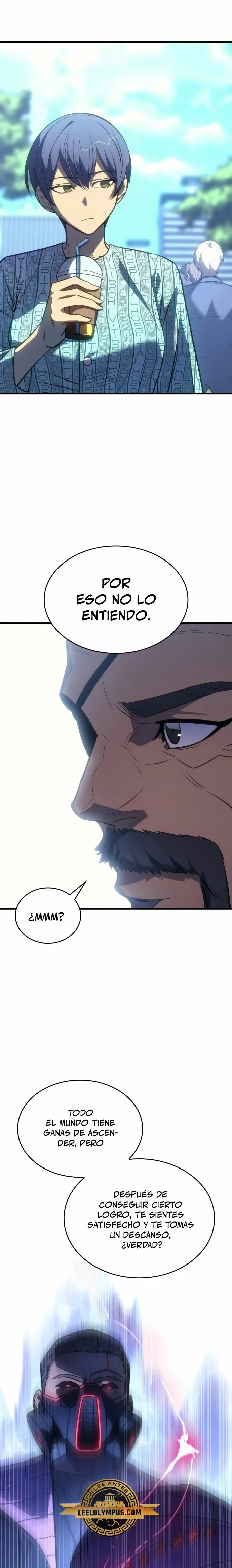 Regresé con el poder del Rey Capítulo 37 - Page 27