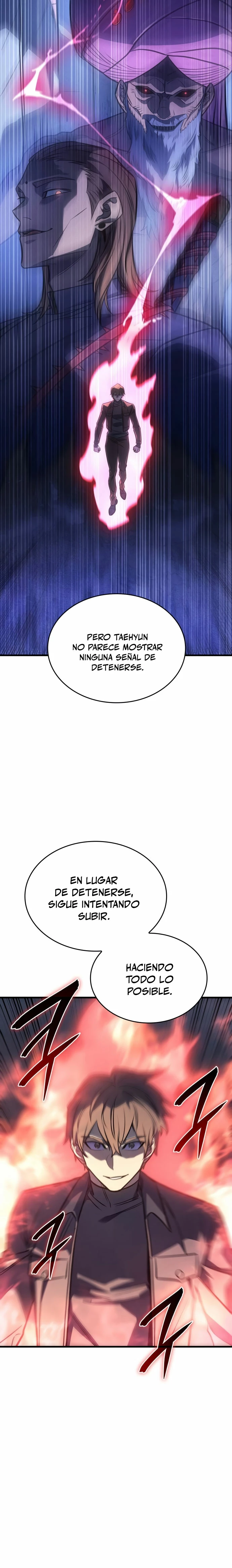 Regresé con el poder del Rey Capítulo 37 - Page 28