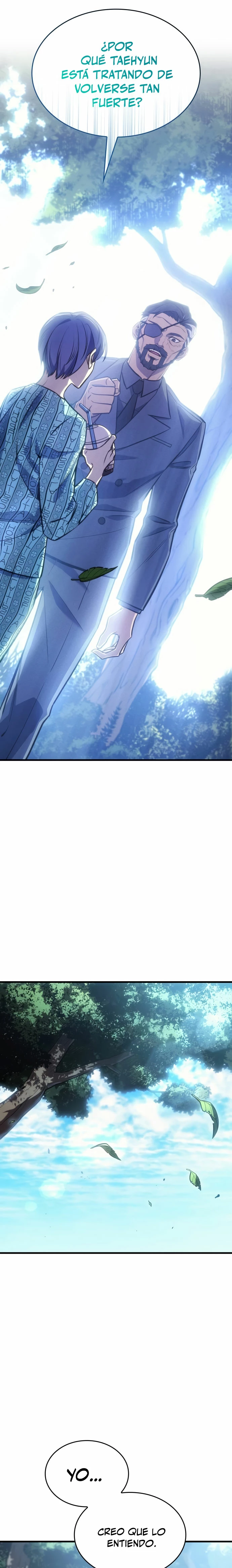 Regresé con el poder del Rey Capítulo 37 - Page 29