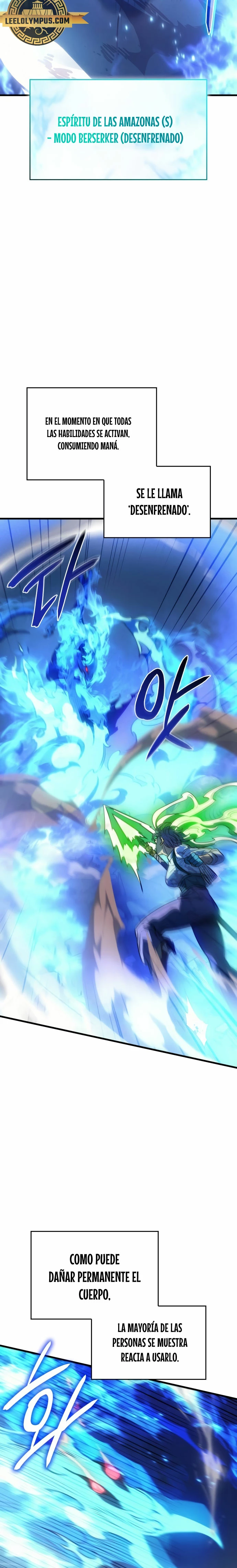 Regresé con el poder del Rey Capítulo 37 - Page 3