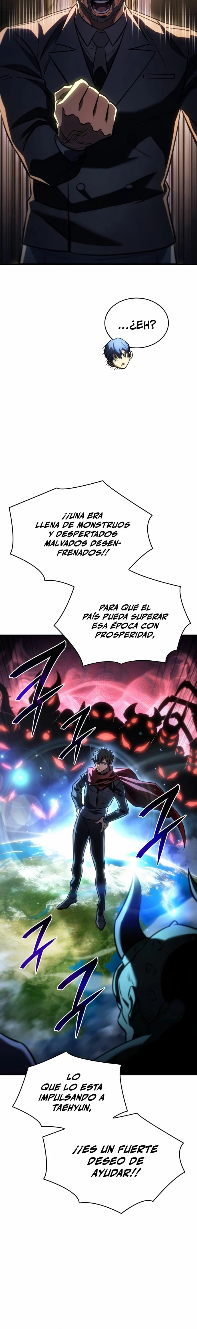 Regresé con el poder del Rey Capítulo 37 - Page 31