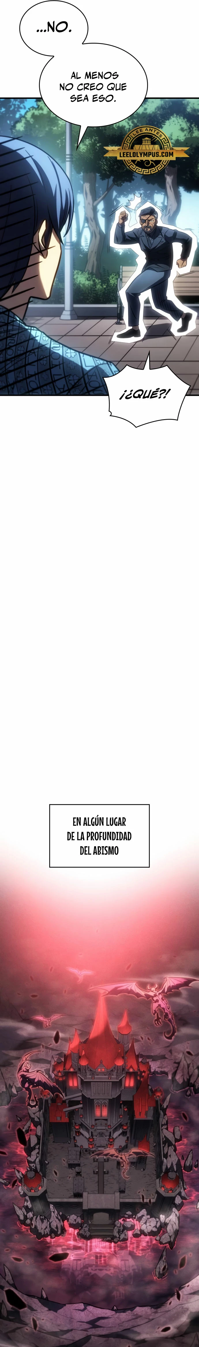 Regresé con el poder del Rey Capítulo 37 - Page 32