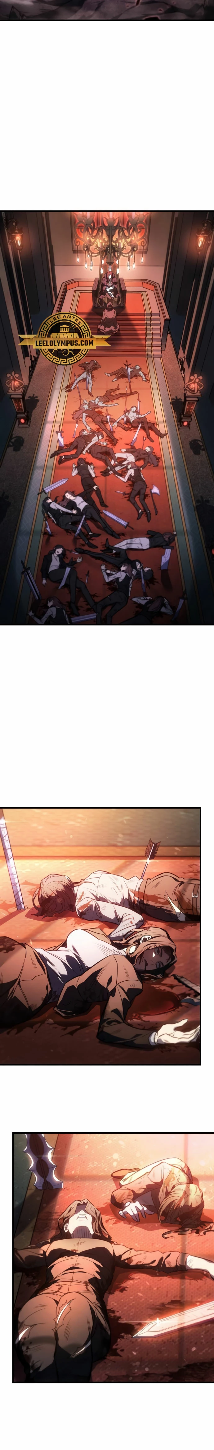 Regresé con el poder del Rey Capítulo 37 - Page 33