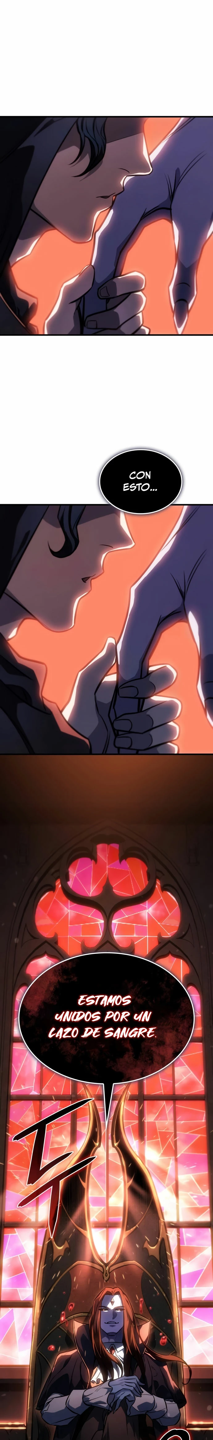 Regresé con el poder del Rey Capítulo 37 - Page 34
