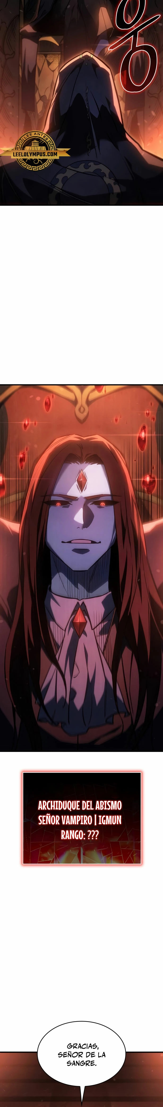 Regresé con el poder del Rey Capítulo 37 - Page 35