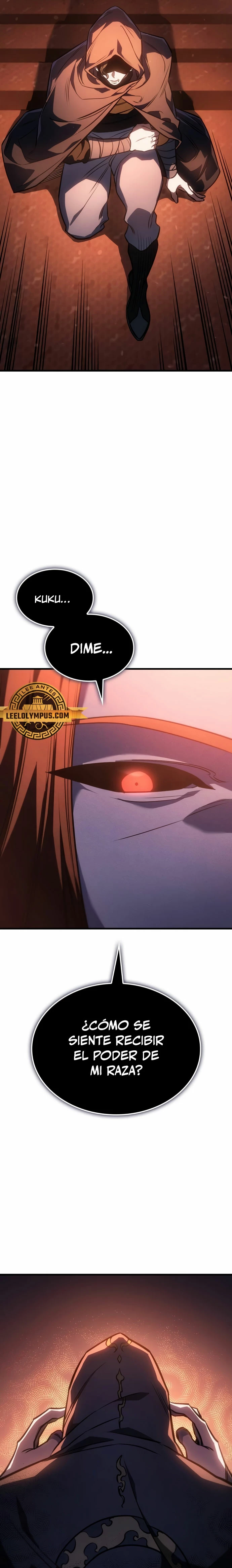 Regresé con el poder del Rey Capítulo 37 - Page 36