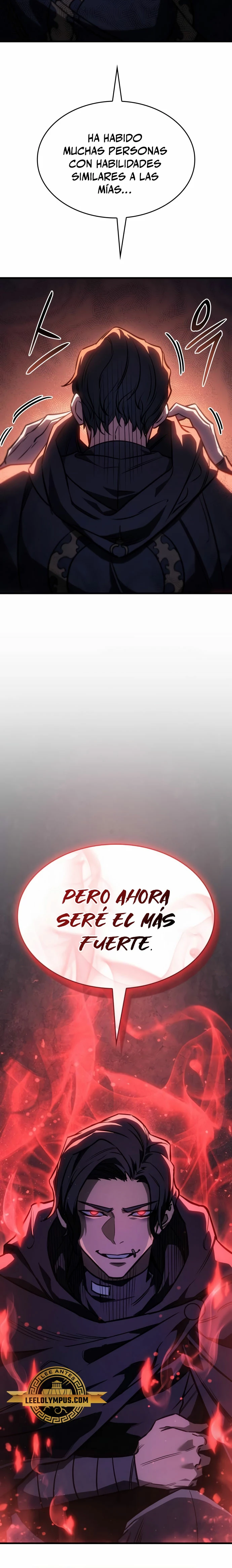 Regresé con el poder del Rey Capítulo 37 - Page 37