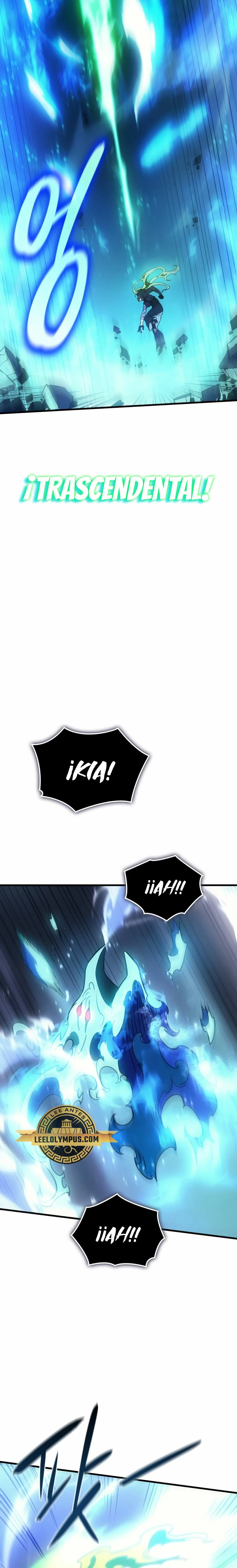 Regresé con el poder del Rey Capítulo 37 - Page 5