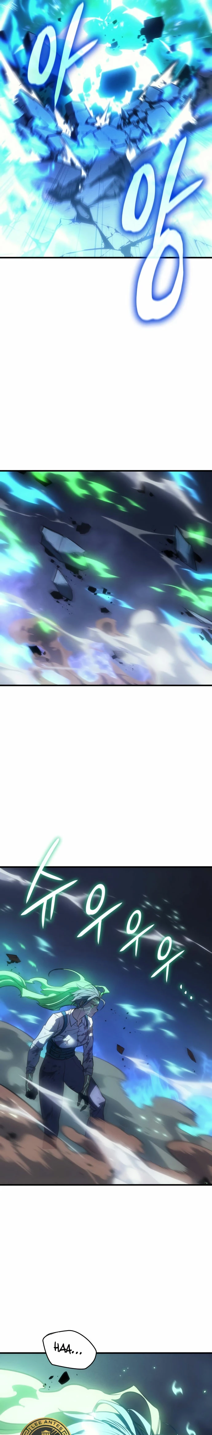 Regresé con el poder del Rey Capítulo 37 - Page 8