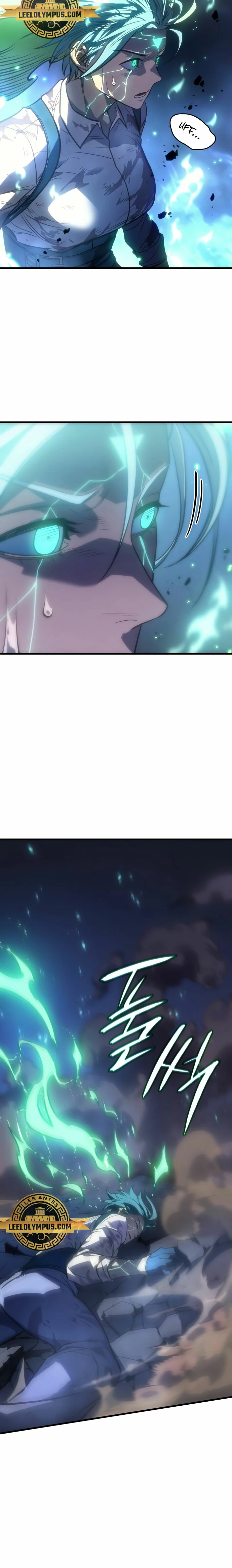 Regresé con el poder del Rey Capítulo 37 - Page 9