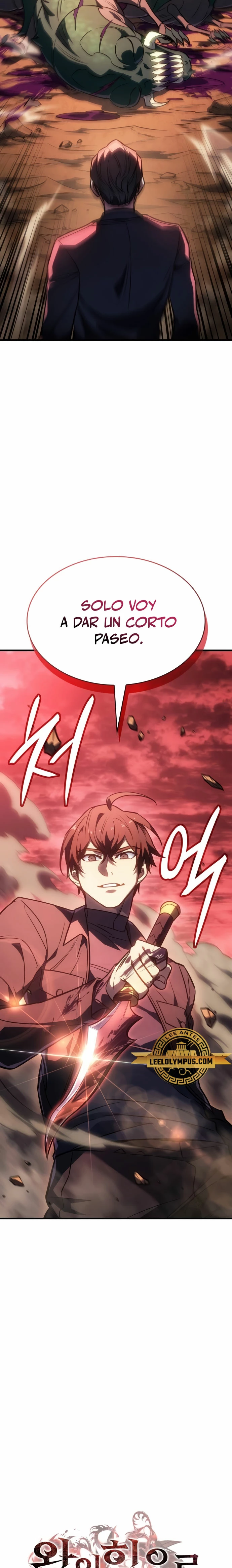 Regresé con el poder del Rey Capítulo 38 - Page 10