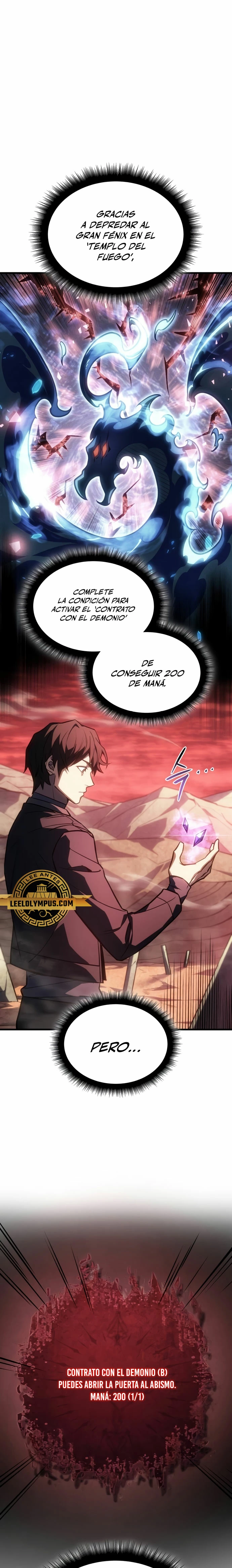 Regresé con el poder del Rey Capítulo 38 - Page 12