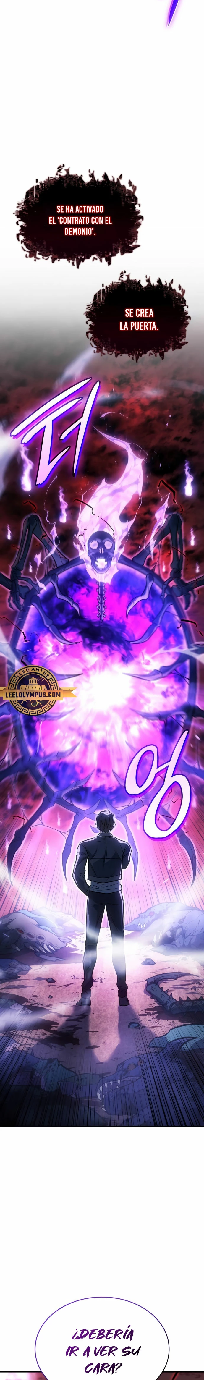 Regresé con el poder del Rey Capítulo 38 - Page 16